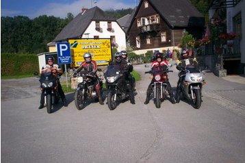 Austrija Hotel Stadl an der Mur, Eksterijer